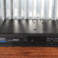 QSC Audio RMX 1450 Pro 1400 Watt Power Amplifier Rackmount Used