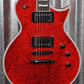 ESP E-II Eclipse DB Red Sparkle EMG Guitar & Case EIIECDBRSP Japan #ES5836193