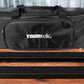 TourTek PB1905 10 Output Rechargeable Powered Guitar Effect Pedalboard & Bag