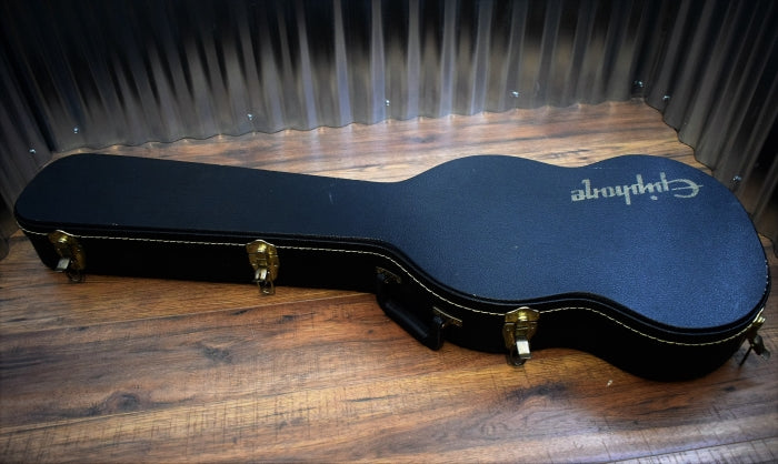 Epiphone Nighthawk Custom Reissue Honey Burst Electric