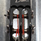 Dean Pace PACEB CBK 4-String Electric Upright Bass & Case Classic Black #0050 Used