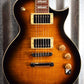 ESP LTD EC-256FM Dark Brown Sunburst Flame Top Guitar LEC256DBSB #0572