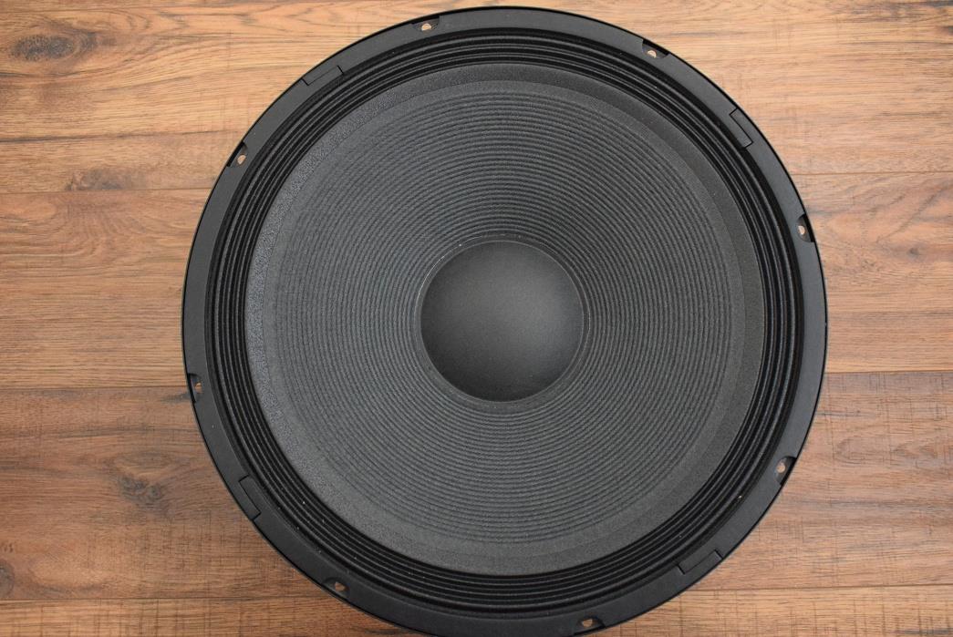 Wharfedale Pro D-570A 400 Watt 15" Stamp Frame Replacement Speaker 4 ohm