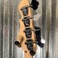 G&L Tribute Kiloton 4 String Bass Black Satin #6173