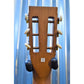 Washburn R360SMK Spalted Maple Parlor Resonator Acoustic Guitar & Case #1289
