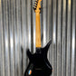 Schecter Diamond Series A-7 7 String Guitar Black #5116 Used