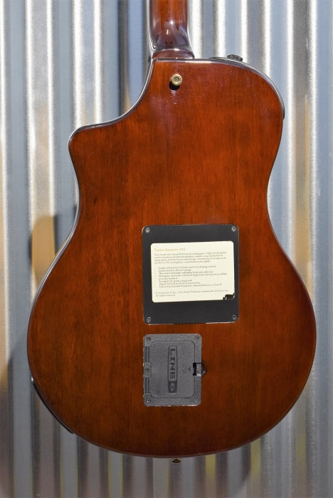 Line 6 Variax Acoustic 700 Acoustic Electric Modeling Guitar