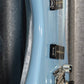 G&L USA SC-2 Himalayan Blue Guitar & Bag #5252
