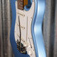 G&L Tribute Legacy Lake Placid Blue Guitar #8871 B Stock