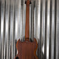 Epiphone Vintage SG G-400 Worn Brown Guitar & Bag #9027 Used
