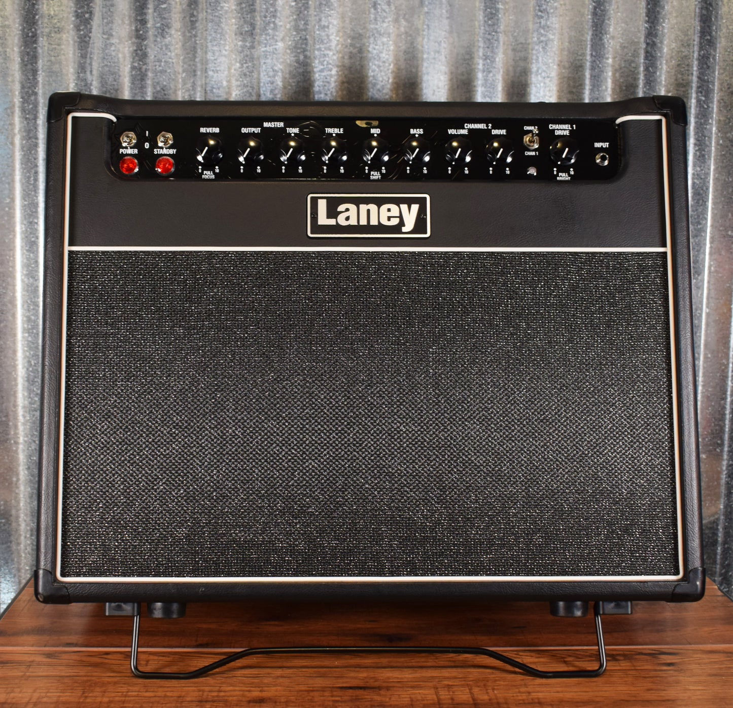Laney GH30R-112 1x12" 2 Channel 30 Watt Tube Celestion Guitar Amplifier Combo Used