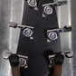 Breedlove Discovery Concert CE Satin Black Acoustic Electric Guitar Blem #7864