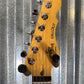 G&L Tribute Fallout Mint Green Guitar #9303