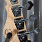 G&L Guitars Tribute Fallout Bass Short Scale 4 String Candy Apple Red #2037 Demo