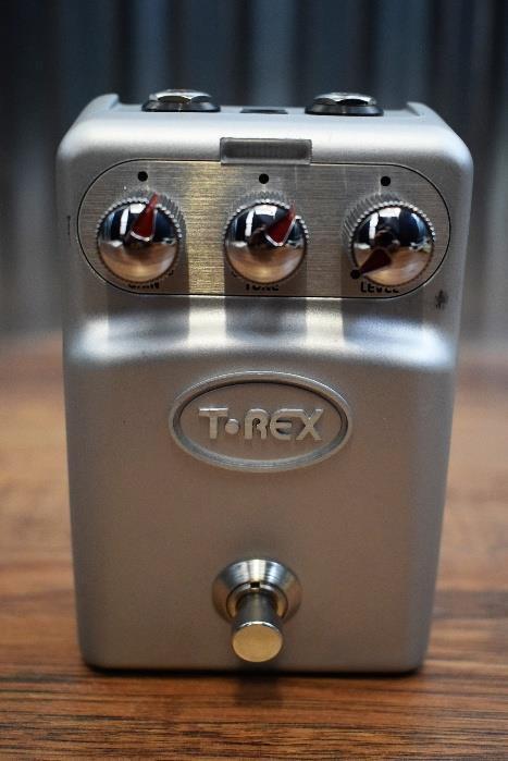 T-Rex Effects Tonebug Distortion Guitar Effect Pedal TREX Tone Bug #3103