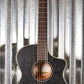 Breedlove Discovery Concert Satin Night Sky CE Mahogany Acoustic Electric Guitar #4393 Blemished