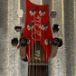 PRS Paul Reed Smith S2 USA Vela Semi Hollow Vintage Cherry Guitar & Bag #5952
