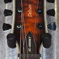 ESP LTD EC-1000 Evertune Bridge Dark Brown Sunburst Guitar EC1000ETQMDBSB #0194 Demo