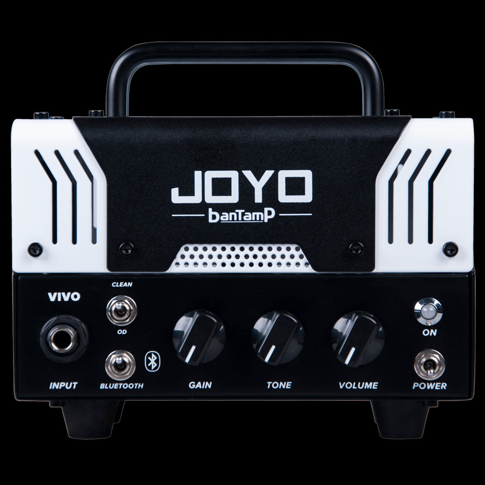 Joyo Bantamp Vivo Mini 20 Watt Hybrid Tube Bluetooth Amplifier