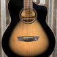 Washburn Bella Tono Vite S9V Acoustic Electric Guitar BTS9VCECH-D-U #1478