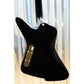 Washburn Parallaxe PXZ200B Priestess Black Electric Guitar & Gig Bag #435