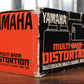 Yamaha MBD-100 Multiband Distortion Vintage MIJ Guitar Effect Pedal Used