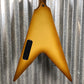 Westcreek Cerberus V Amber Guitar #0255 Used