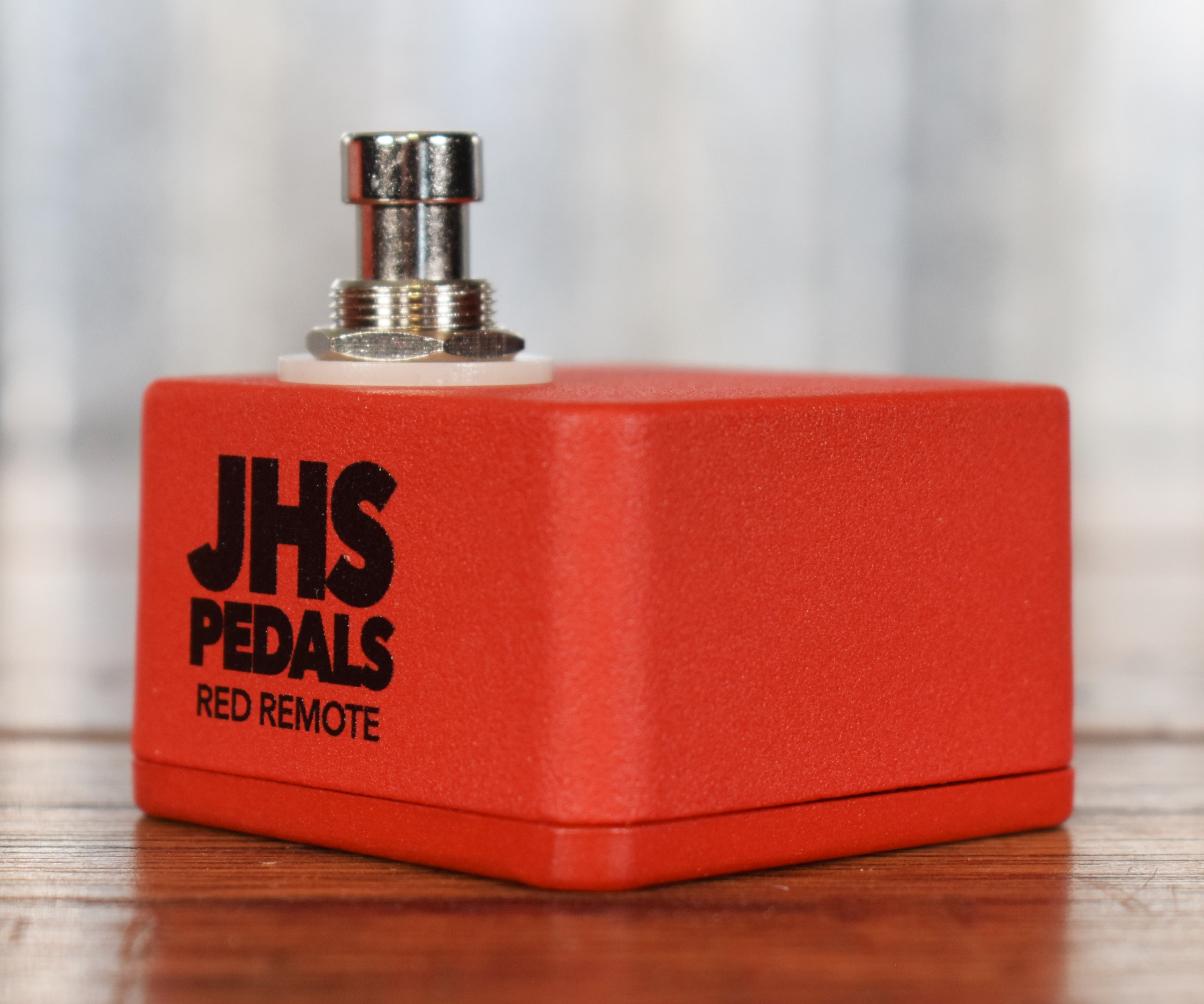 JHS Pedals Red Remote Guitar Effect Pedal – Specialty Traders