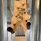PRS Paul Reed Smith SE Sliver Sky John Mayer Overland Gray Maple Guitar & Bag #9370