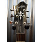 Hagstrom Ultra Swede ESN UL-SWE-ESN-WCT Single Cut Guitar Wild Cherry Blem #86