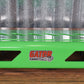 Gator GPB-LAK-GR Small Aluminum Guitar Effect Pedalboard & Bag Screamer Green