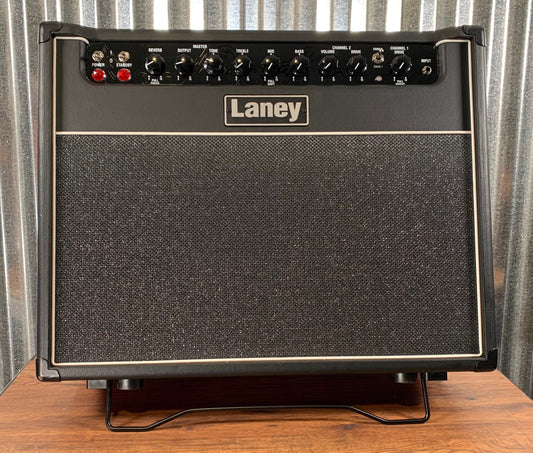 Laney GH30R-112 1x12" 2 Channel 30 Watt Tube Celestion Guitar Amplifier Combo Demo
