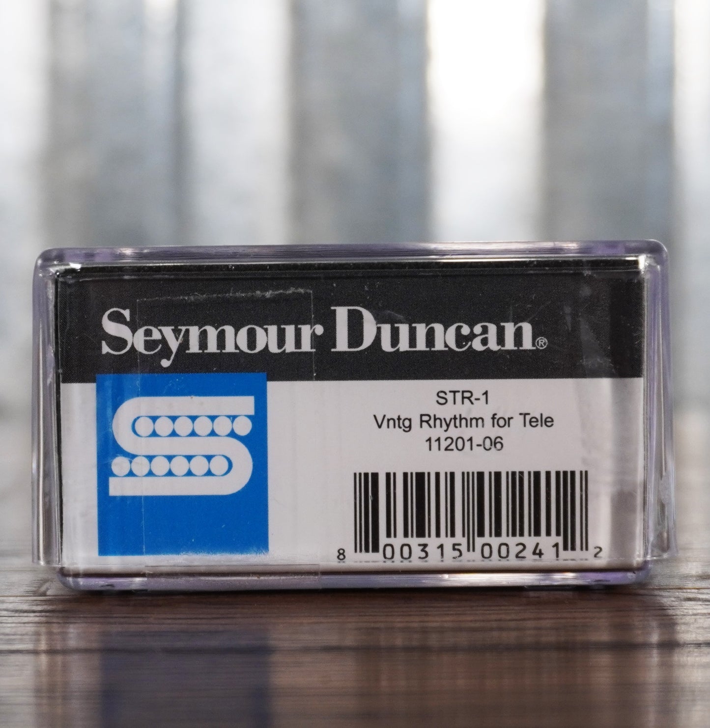 Seymour Duncan STR-1 Vintage Rhythm Tele Guitar Pickup Chrome