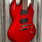 ESP LTD Viper-50 Guitar Black Cherry #3307 Used