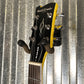 Westcreek Racer Offset SG Yellow Solid Body Guitar #0015 Used