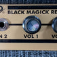 Supro 1696RT Black Magick 25 Watt 1 x 12" Reverb All Tube Guitar Amplifier Combo Demo