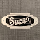 Supro 1812R Blues King 12" 15 Watt All Tube Guitar Amplifier Combo