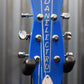 Danelectro '59M NOS  Go Go Blue Vintage Style Electric Guitar  #4545