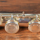 Eldon ELF220 Student C Flute & Case #3064 Used
