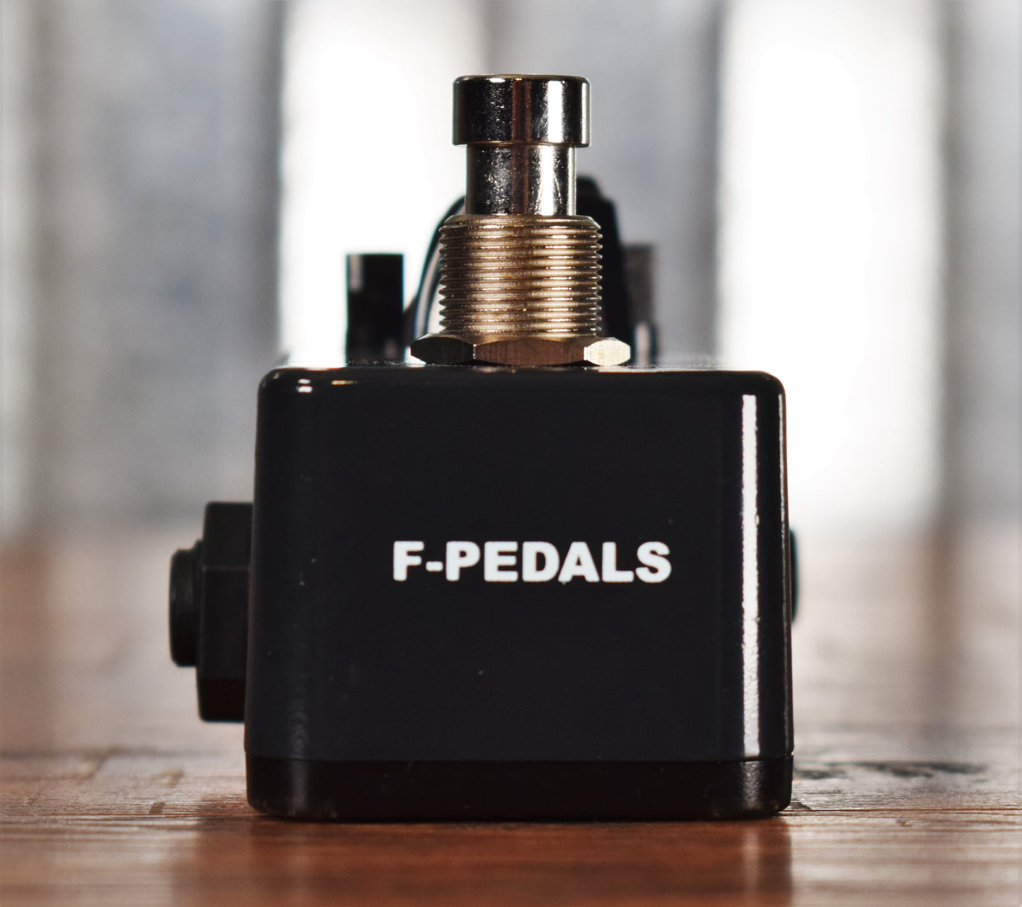 F-Pedals Darklight Distortion Guitar Effect Pedal
