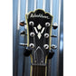 Washburn WIDLXSPLTD Spalted Maple Original Idol Guitar Trans Brown & Bag #077