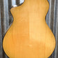 Breedlove Pursuit Exotic S Concert Sweetgrass CE Myrtlewood Acoustic Electric Guitar PSCN41CEMYMY #4518