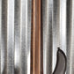 Cort Artisan B5 Plus AS RM 5 String Bass Roasted Neck Open Pore Trans Black #7618