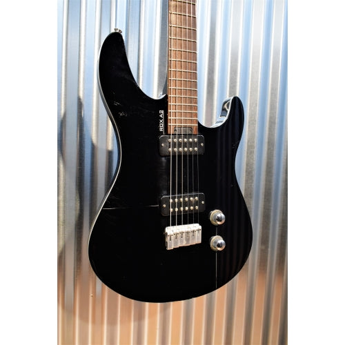 Yamaha RGX-A2 Jet Black Lightweight Electric Guitar Used