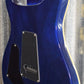 PRS Paul Reed Smith SE Standard 24 Translucent Blue Electric Guitar & Bag #5926