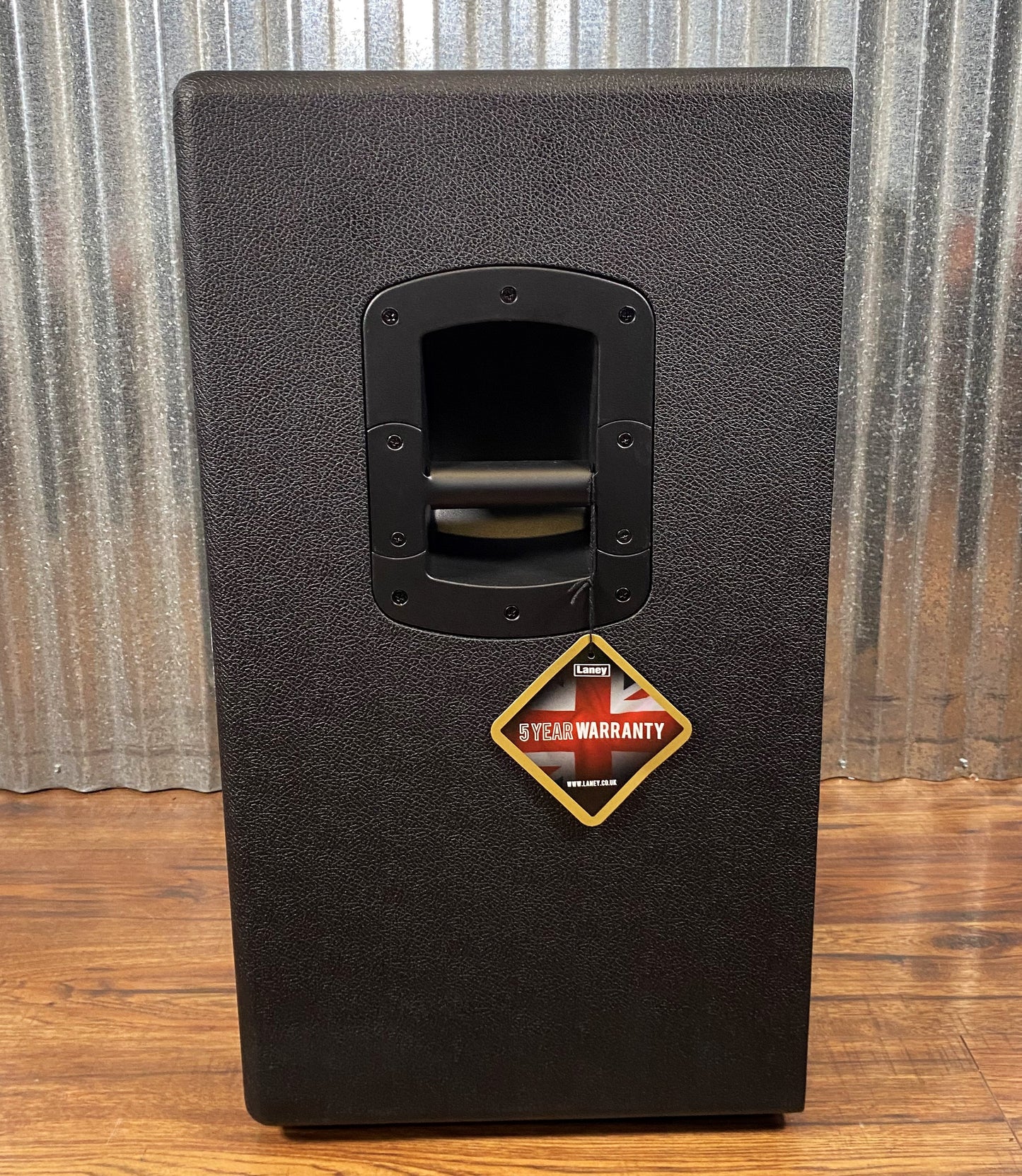 Laney Digbeth DBV-212-4 2x12" 500 Watt Bass Amplifier Extension Speaker Cabinet 4 Ohm