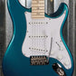 PRS Paul Reed Smith USA Silver Sky John Mayer Dodgem Blue Guitar & Bag #6494
