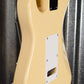 G&L Tribute S500 Vintage White Guitar #6421 Demo