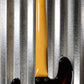 G&L Tribute JB 4 String Jazz Bass 3 Tone Sunburst #4867 Demo