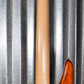 Carlo Robelli 5 String Bartolini Bass Amber Used